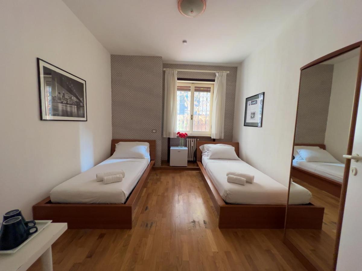 Appartme Guest House Seveso 40 Μιλάνο Εξωτερικό φωτογραφία