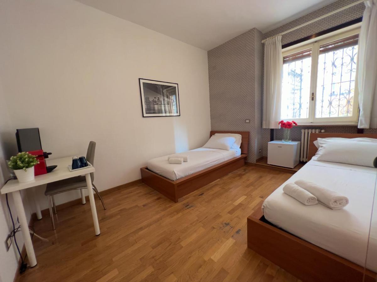 Appartme Guest House Seveso 40 Μιλάνο Εξωτερικό φωτογραφία