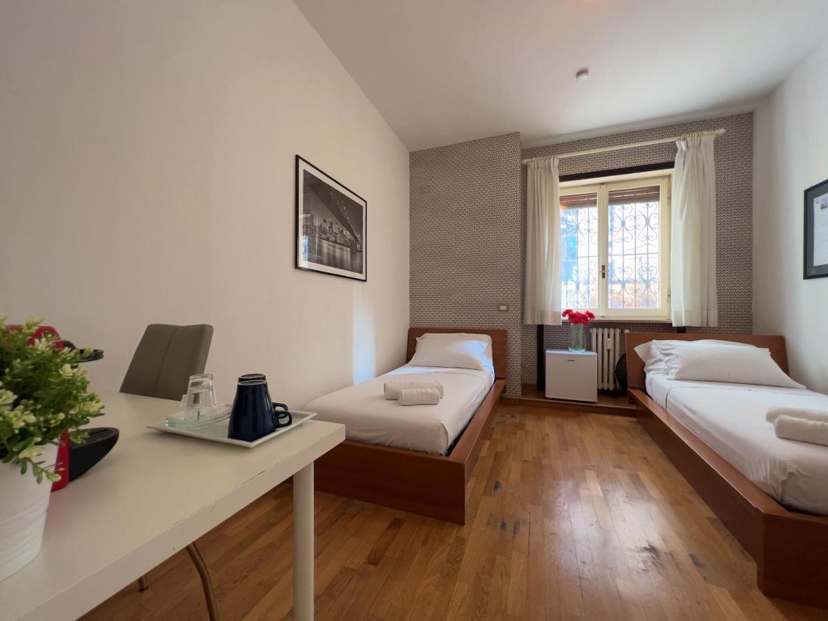 Appartme Guest House Seveso 40 Μιλάνο Εξωτερικό φωτογραφία