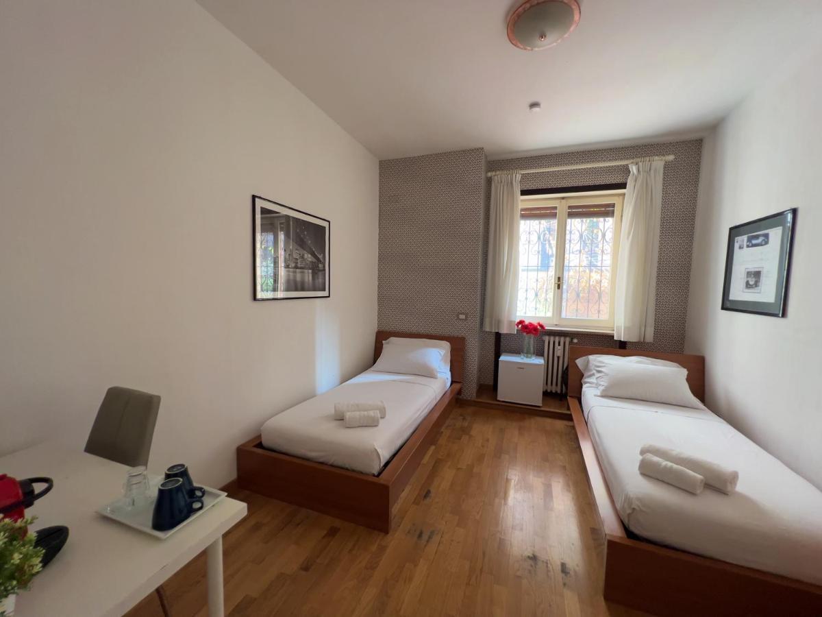 Appartme Guest House Seveso 40 Μιλάνο Εξωτερικό φωτογραφία